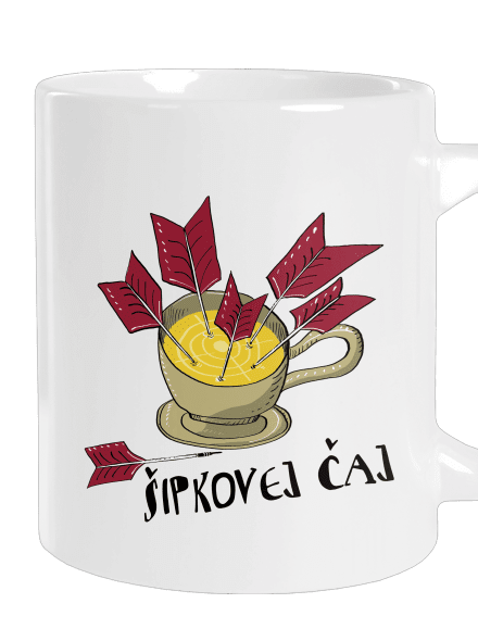Šipkovej čaj