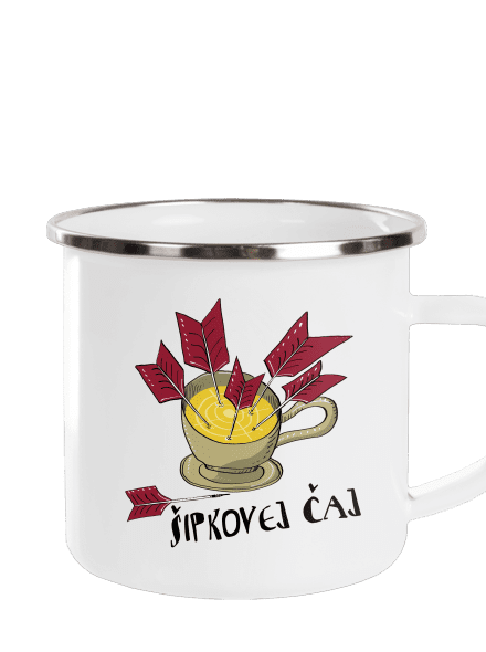Šipkovej čaj