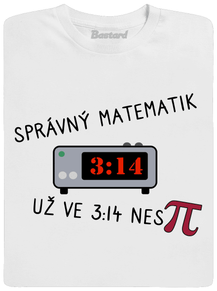 Matematik nespí