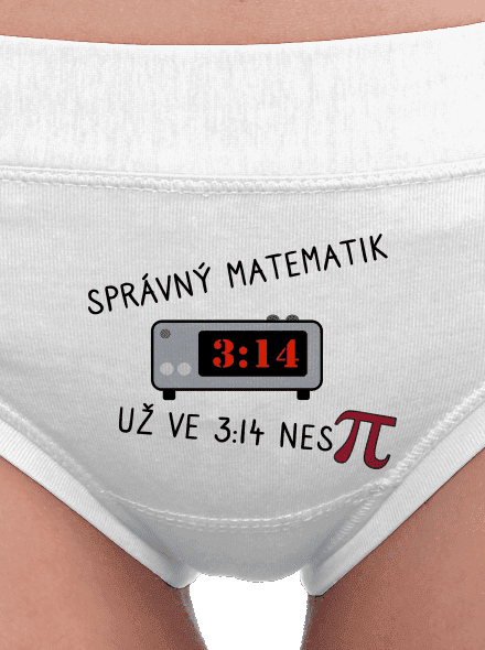 Matematik nespí