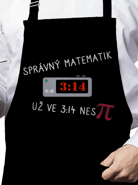 Matematik nespí