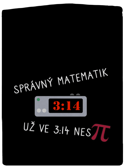 Matematik nespí