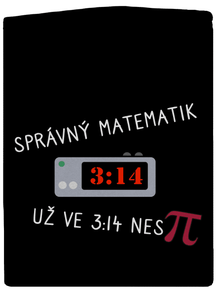 Matematik nespí