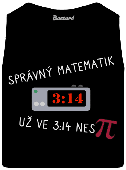 Matematik nespí