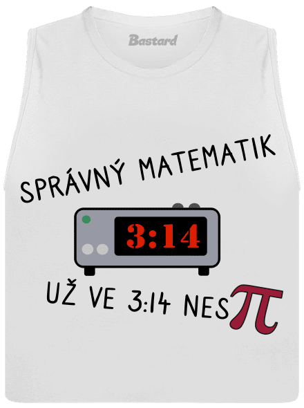Matematik nespí