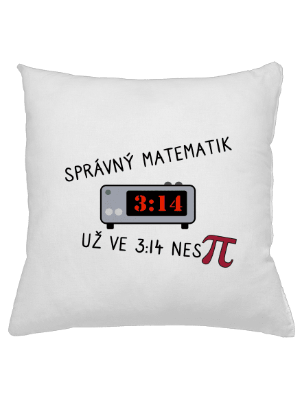 Matematik nespí