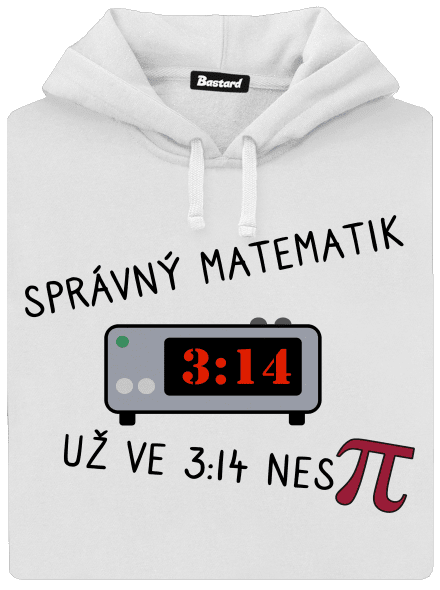 Matematik nespí