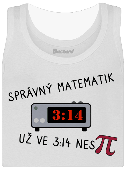 Matematik nespí