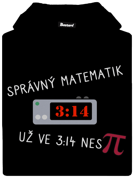 Matematik nespí