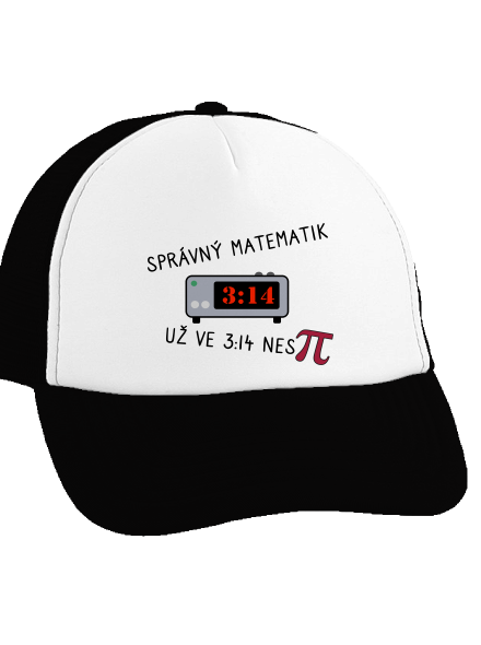 Matematik nespí