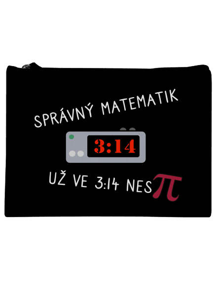 Matematik nespí