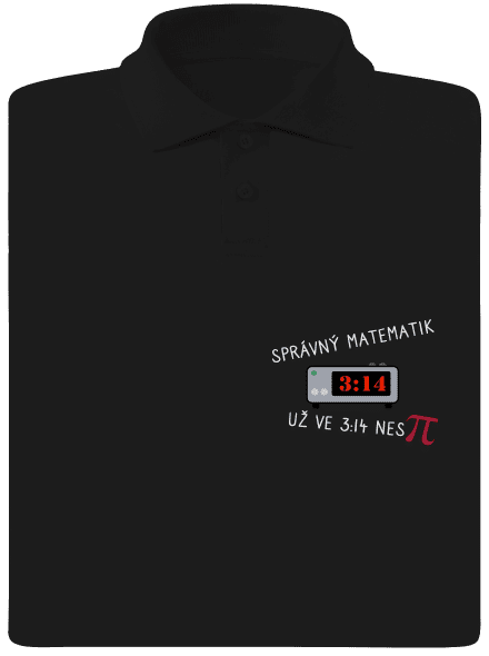Matematik nespí