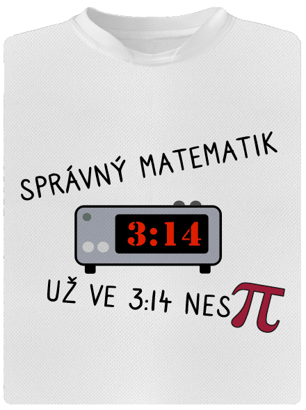 Matematik nespí