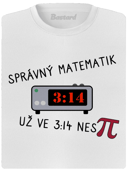Matematik nespí