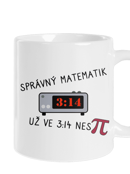 Matematik nespí