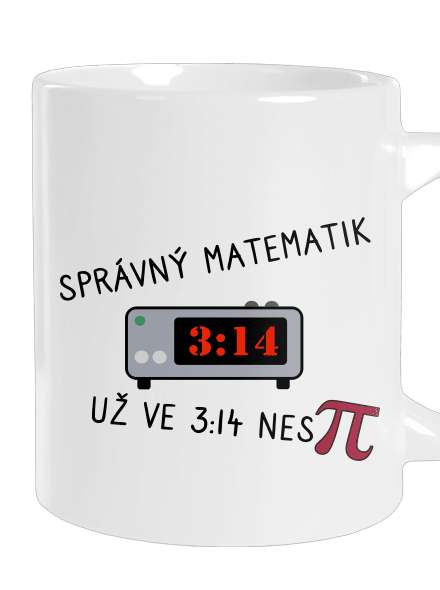Matematik nespí