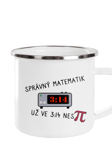 Matematik nespí