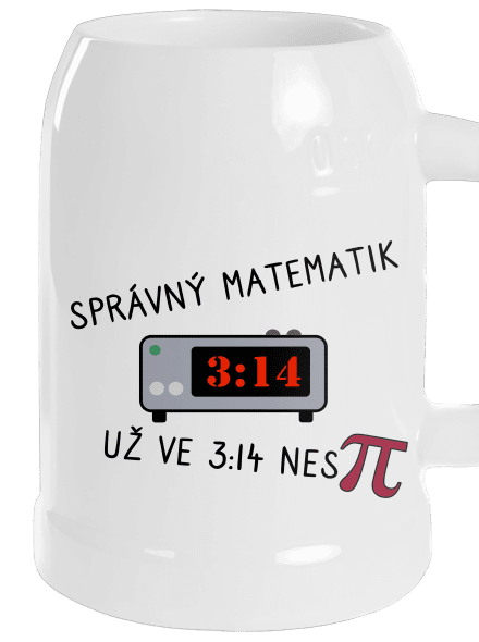Matematik nespí