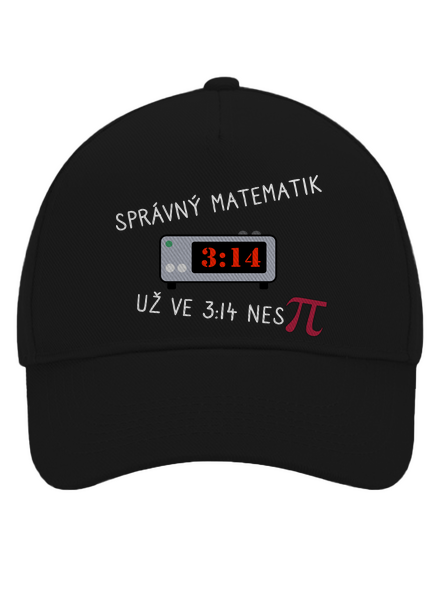 Matematik nespí