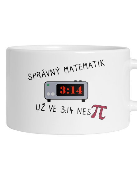 Matematik nespí