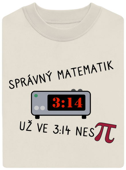 Matematik nespí