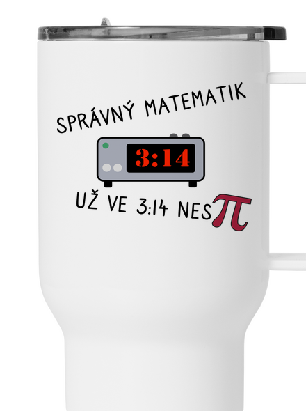 Matematik nespí