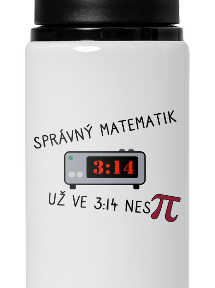 Matematik nespí