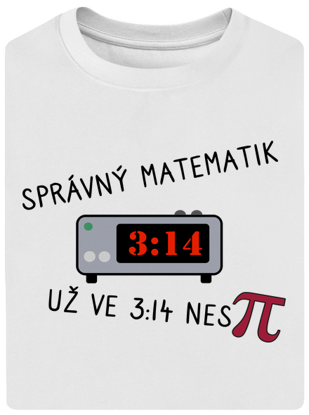 Matematik nespí