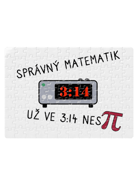 Matematik nespí