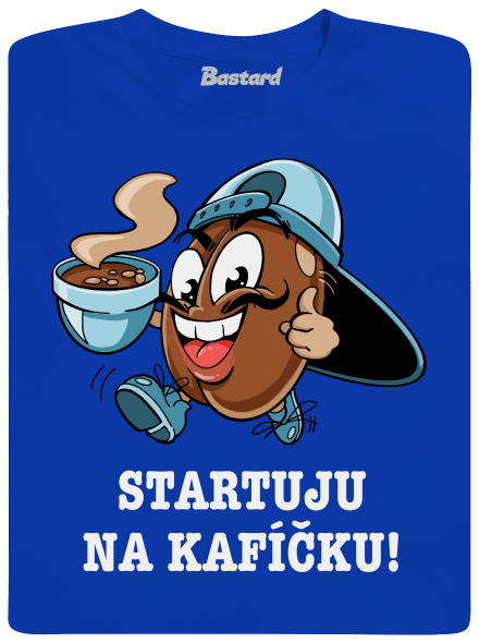 Startuju na kafíčku