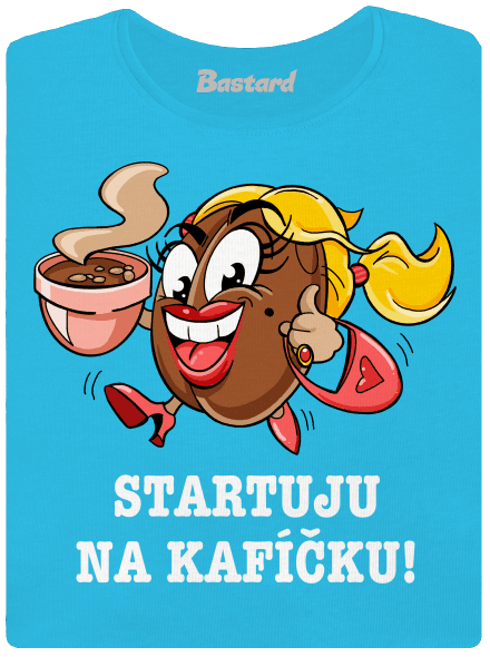 Startuju na kafíčku