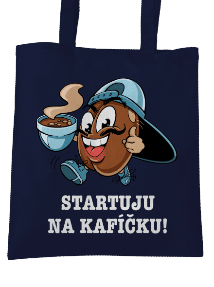 Startuju na kafíčku