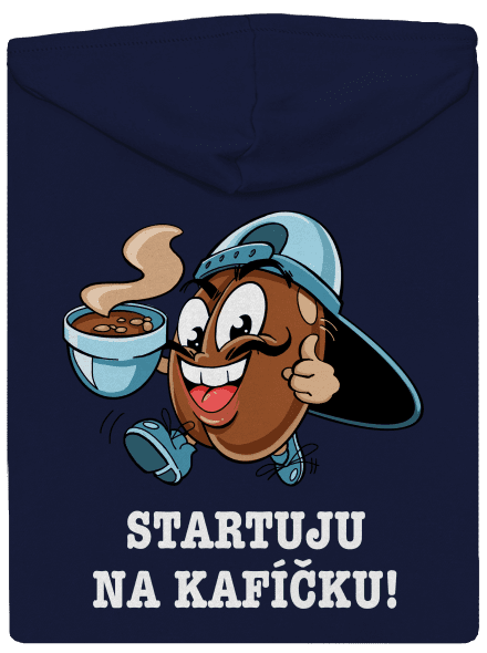 Startuju na kafíčku