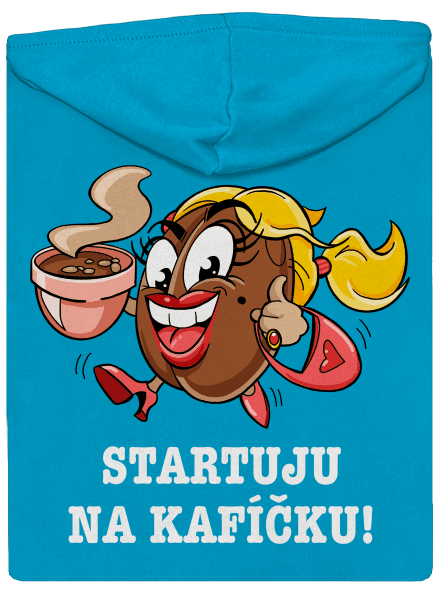 Startuju na kafíčku
