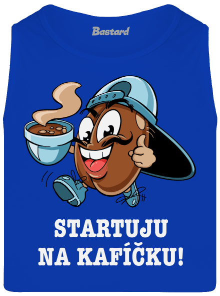 Startuju na kafíčku