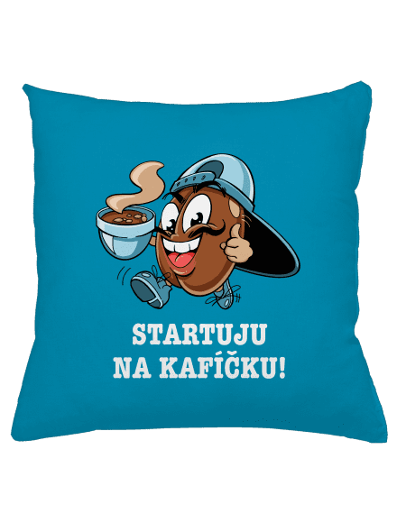 Startuju na kafíčku