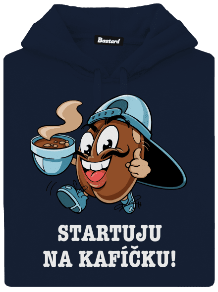 Startuju na kafíčku