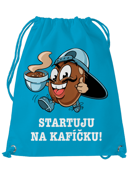 Startuju na kafíčku
