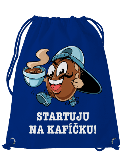 Startuju na kafíčku