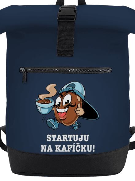 Startuju na kafíčku