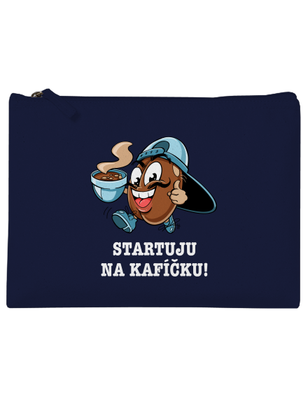 Startuju na kafíčku