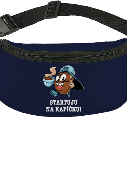 Startuju na kafíčku