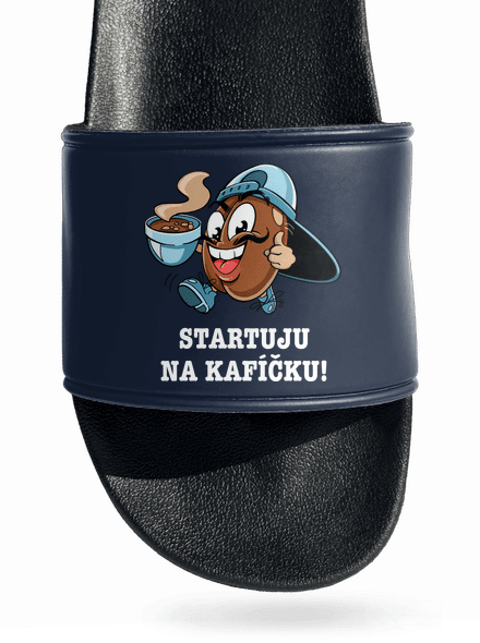 Startuju na kafíčku