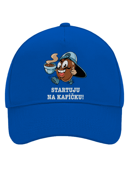 Startuju na kafíčku
