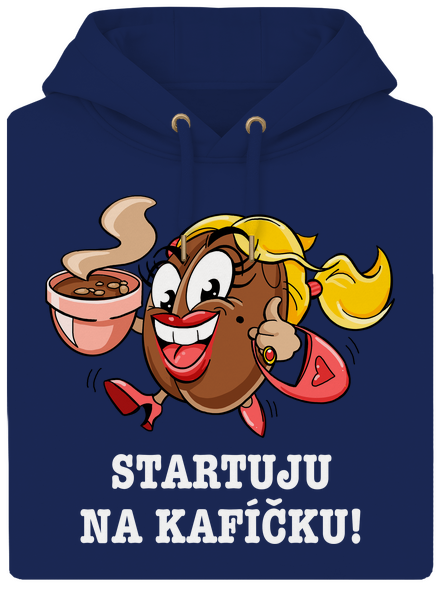 Startuju na kafíčku