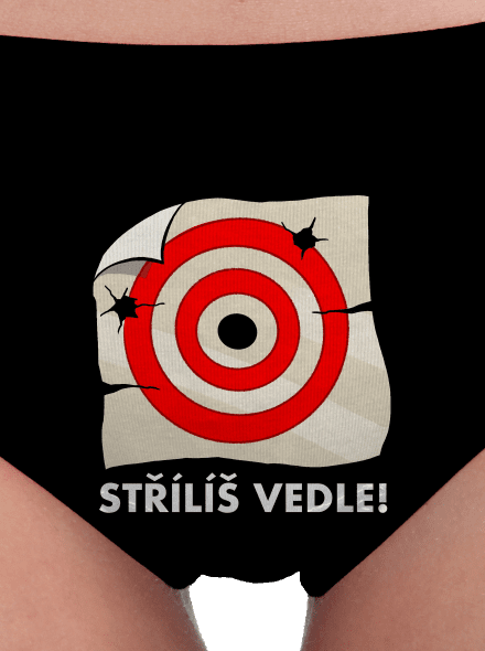 Střílíš vedle