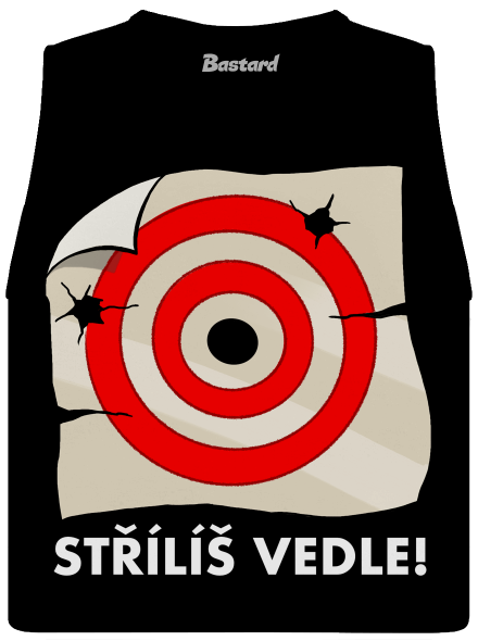 Střílíš vedle