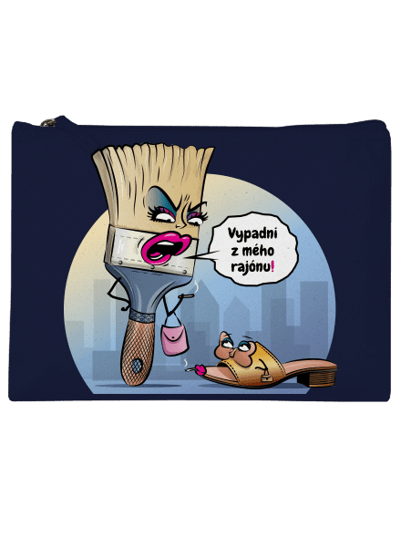 V cizím rajónu