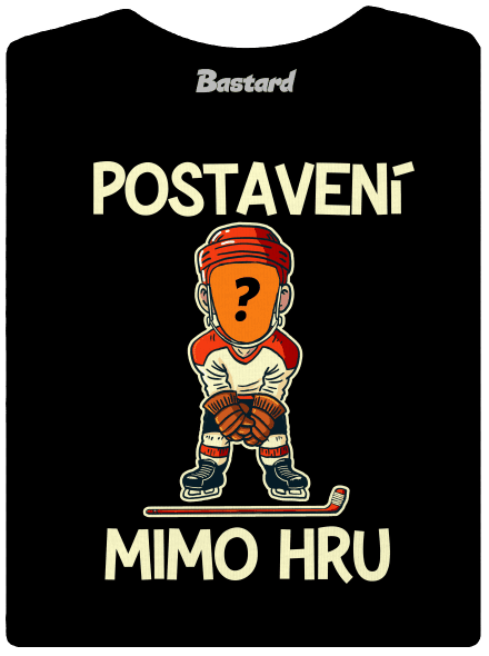 Postavení mimo hru