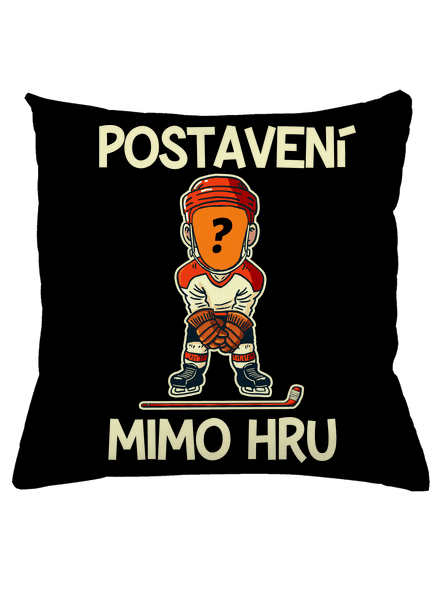 Postavení mimo hru